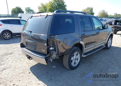2005 Ford Explorer Eddie Bauer z USA, uszkodzony, nr VIN 1FMDU74E35UB89369